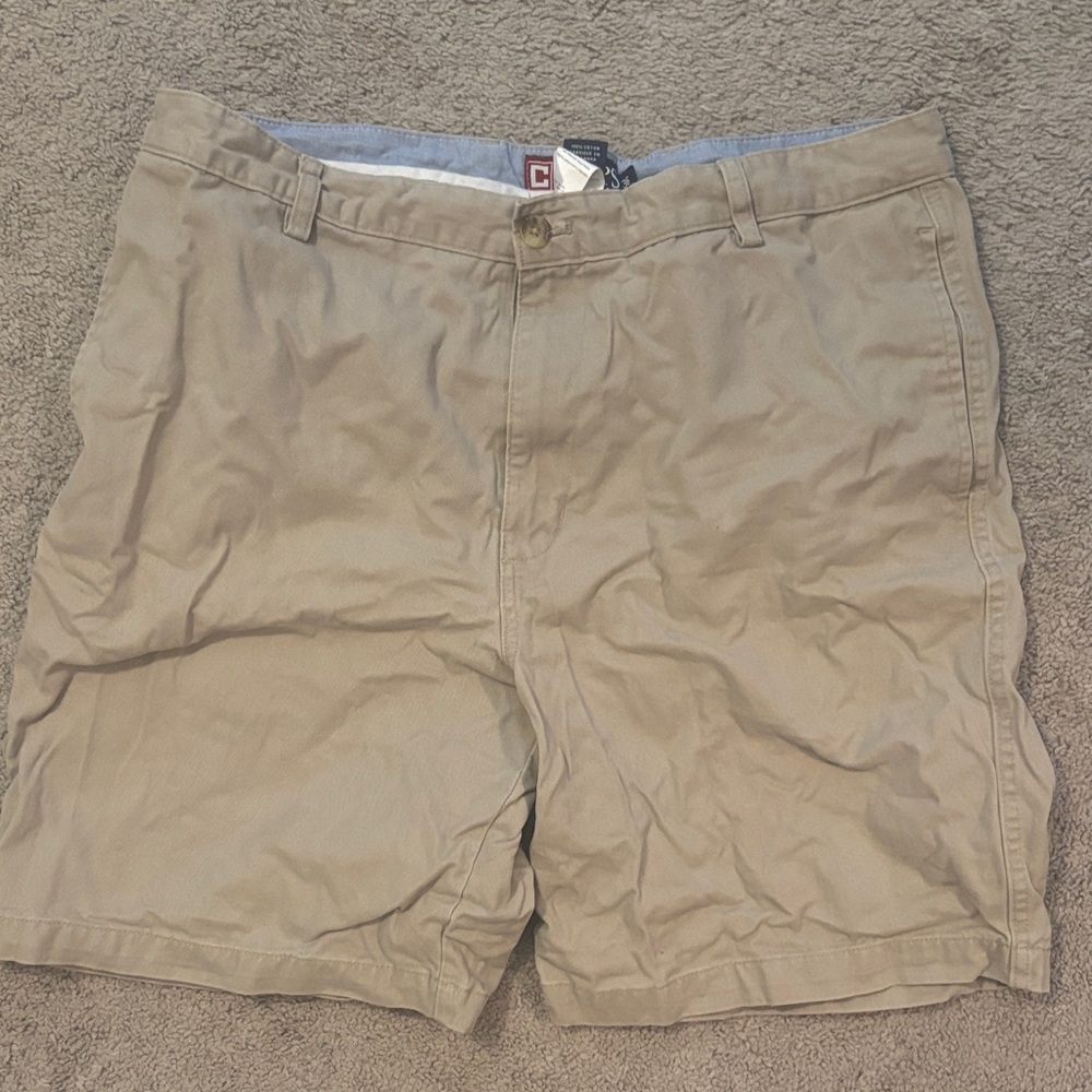 Chap’s Men's Tan Shorts